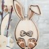 Holzanhänger „Ostern“ – Bild 3