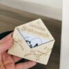 Geschenkkartenhalter für Wertgutscheine/Geld – Bild 2