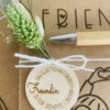 Notizheft inkl. Kugelschreiber „Friends“ – Bild 2