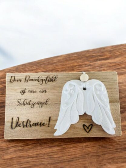 Geschenkset „Schutzengel-Anhänger“ – Bild 4