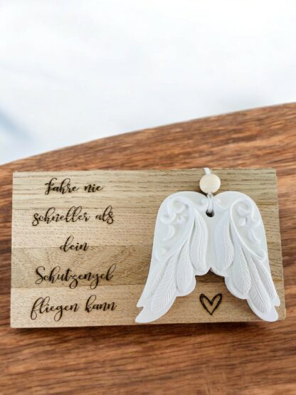 Geschenkset „Schutzengel-Anhänger“ – Bild 3