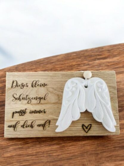 Geschenkset „Schutzengel-Anhänger“ – Bild 2