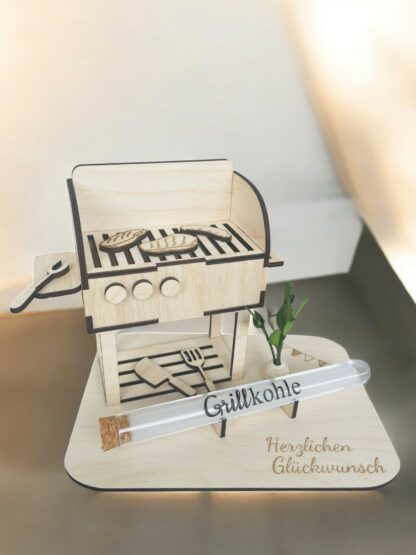 Geldgeschenk „Grill“ – Bild 2