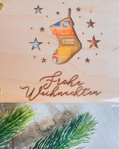 Geldgeschenk „Weihnachten“ – Bild 3